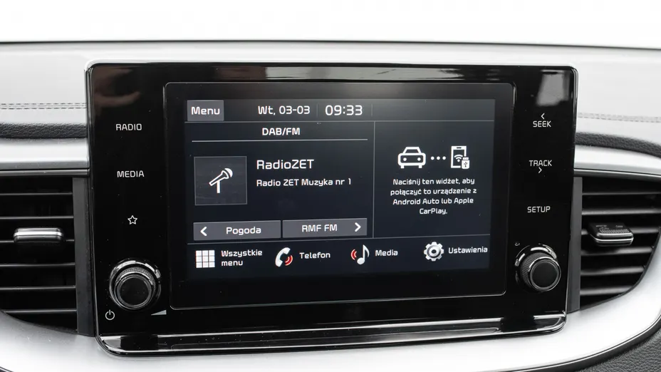 KIA Cee'd Ceed 1.5 T-GDI M