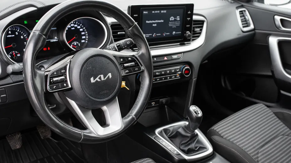 KIA Cee'd Ceed 1.5 T-GDI M