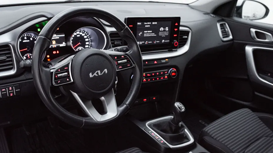 KIA Cee'd Ceed 1.5 T-GDI M