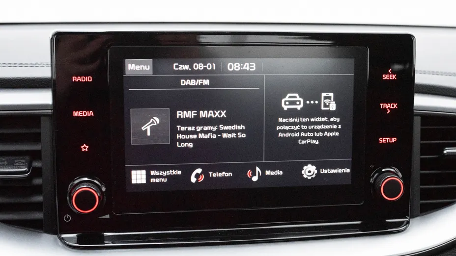 KIA Cee'd Ceed 1.5 T-GDI M