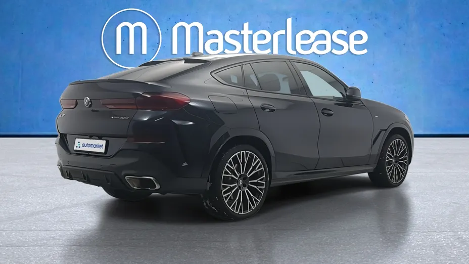 BMW X6 X6 xDrive30d mHEV sport-aut