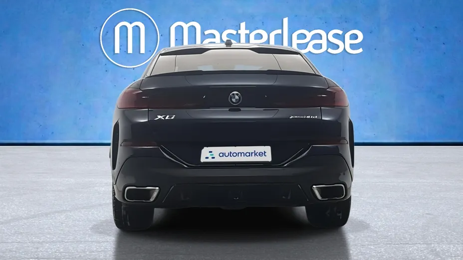BMW X6 X6 xDrive30d mHEV sport-aut