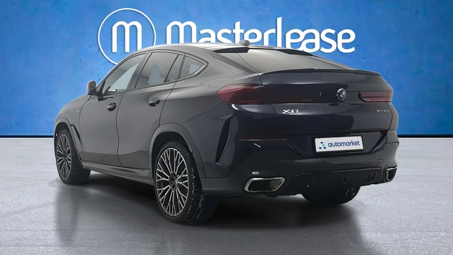 BMW X6 X6 xDrive30d mHEV sport-aut