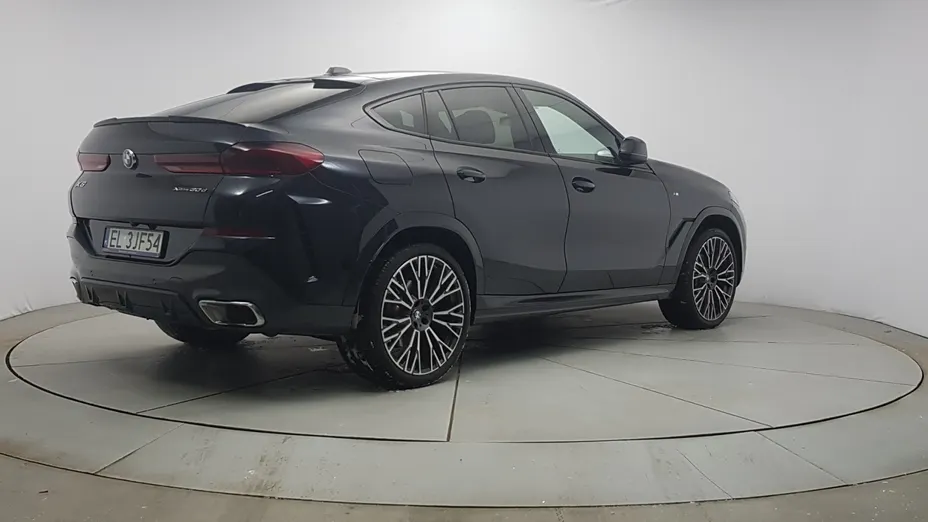 BMW X6 X6 xDrive30d mHEV sport-aut