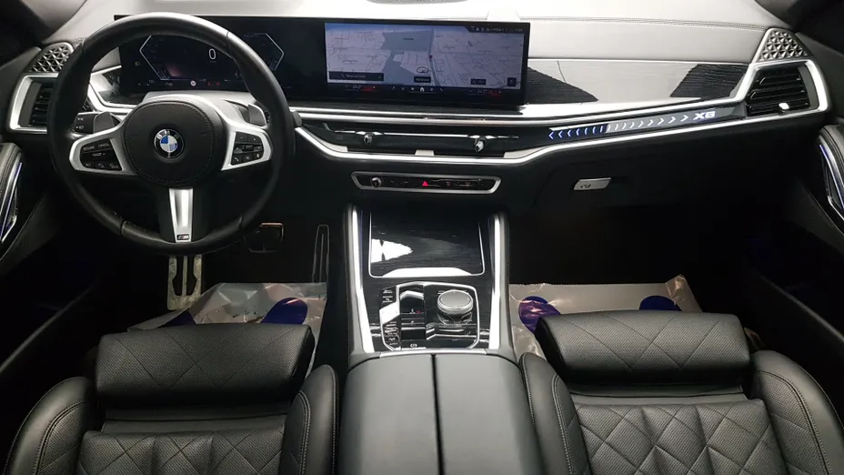 BMW X6 X6 xDrive30d mHEV sport-aut