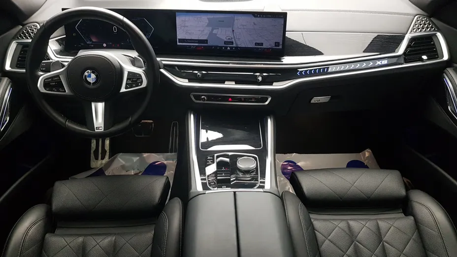 BMW X6 X6 xDrive30d mHEV sport-aut