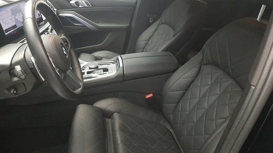 BMW X6 X6 xDrive30d mHEV sport-aut