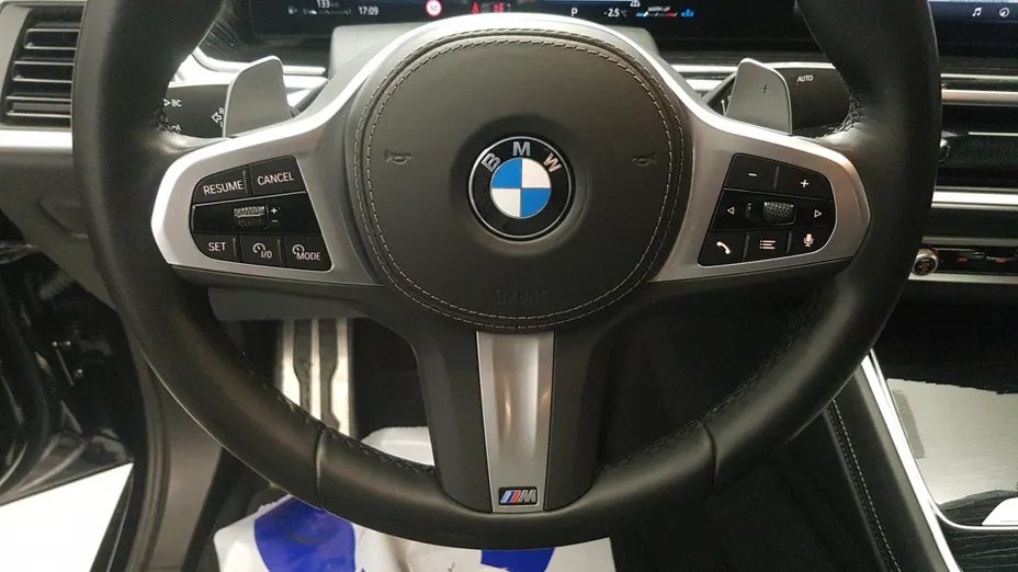 BMW X6 X6 xDrive30d mHEV sport-aut