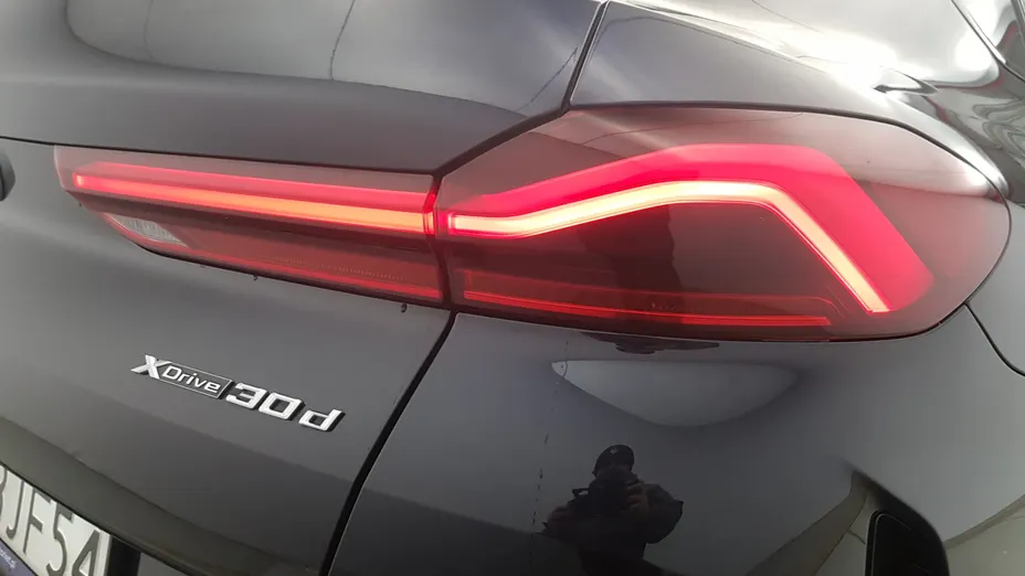 BMW X6 X6 xDrive30d mHEV sport-aut