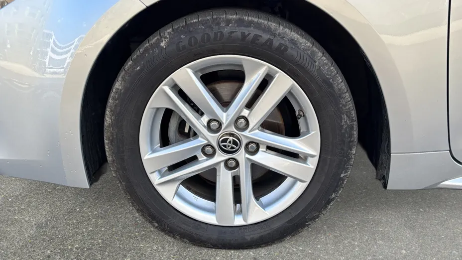 TOYOTA Corolla Corolla 1.8 Hybrid GPF Comfort