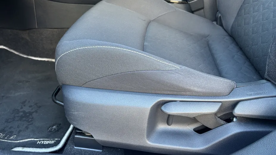 TOYOTA Corolla Corolla 1.8 Hybrid GPF Comfort