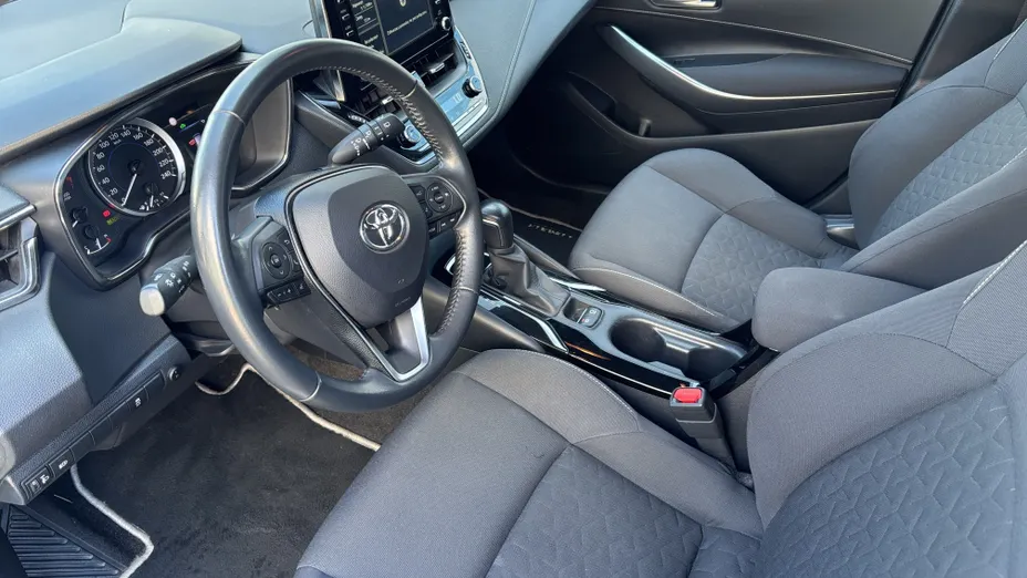 TOYOTA Corolla Corolla 1.8 Hybrid GPF Comfort
