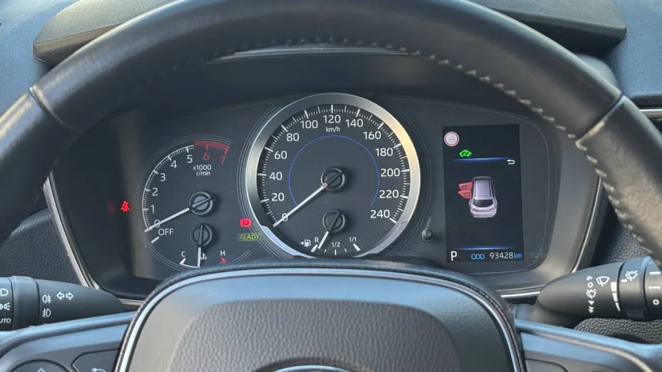 TOYOTA Corolla Corolla 1.8 Hybrid GPF Comfort