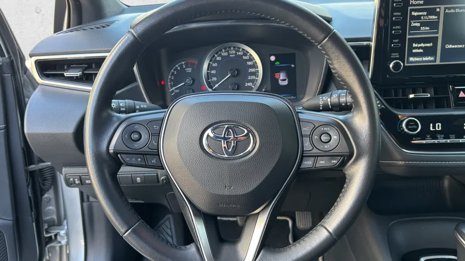 TOYOTA Corolla Corolla 1.8 Hybrid GPF Comfort