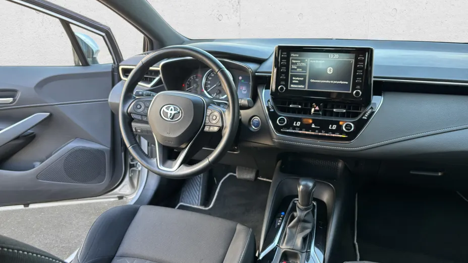 TOYOTA Corolla Corolla 1.8 Hybrid GPF Comfort