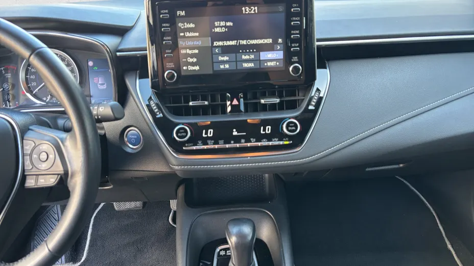 TOYOTA Corolla Corolla 1.8 Hybrid GPF Comfort