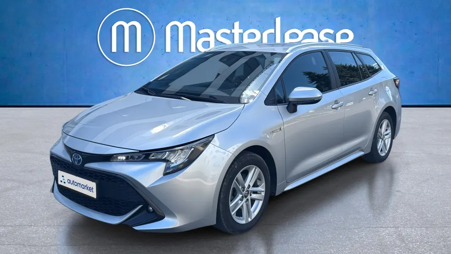 TOYOTA Corolla Corolla 1.8 Hybrid GPF Comfort