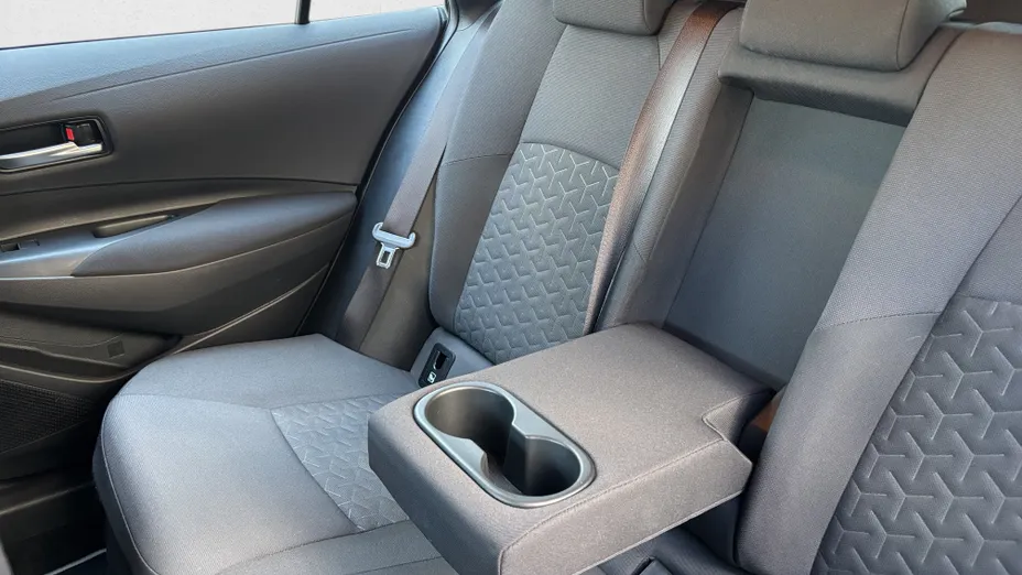 TOYOTA Corolla Corolla 1.8 Hybrid GPF Comfort