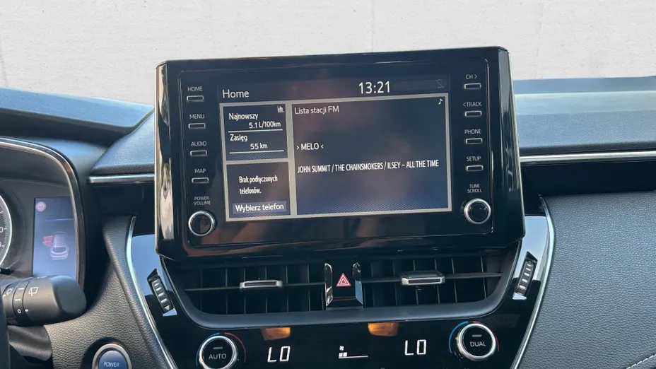 TOYOTA Corolla Corolla 1.8 Hybrid GPF Comfort
