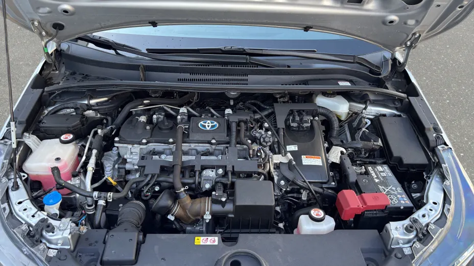 TOYOTA Corolla Corolla 1.8 Hybrid GPF Comfort