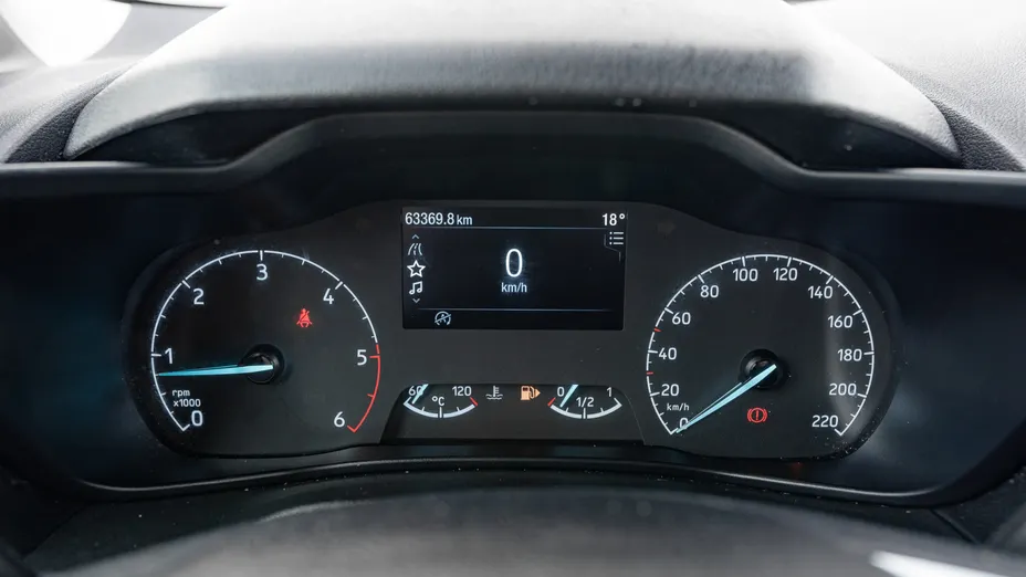 FORD Transit Connect Transit Connect 230 L2 Trend