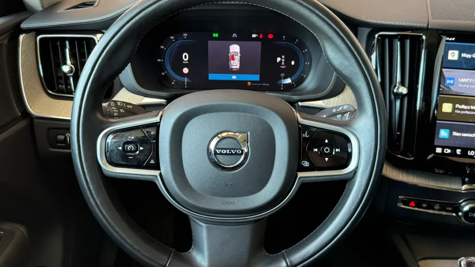 VOLVO XC60 XC60 B5 D AWD Inscription aut