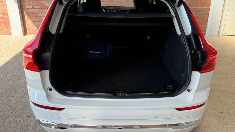 VOLVO XC60 XC60 B5 D AWD Inscription aut