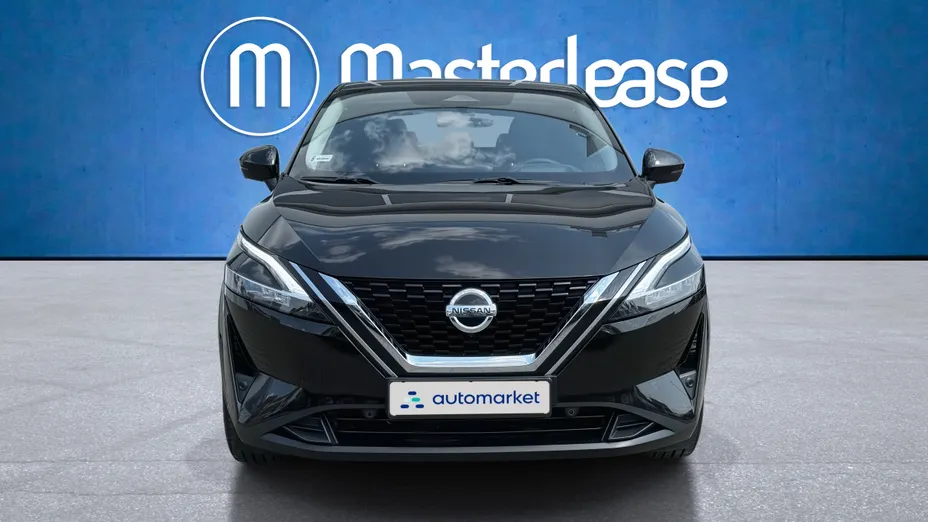 NISSAN Qashqai Qashqai 1.3 DIG-T mHEV N-Connecta