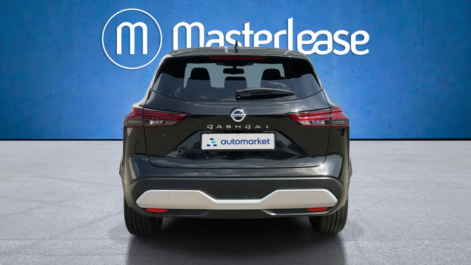 NISSAN Qashqai Qashqai 1.3 DIG-T mHEV N-Connecta