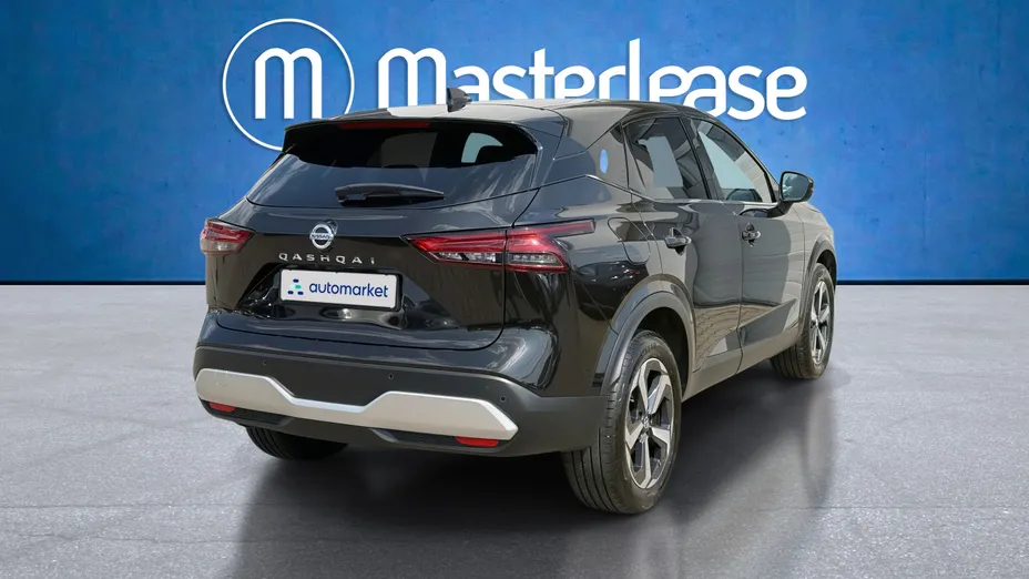 NISSAN Qashqai Qashqai 1.3 DIG-T mHEV N-Connecta