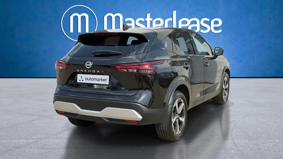 NISSAN Qashqai Qashqai 1.3 DIG-T mHEV N-Connecta