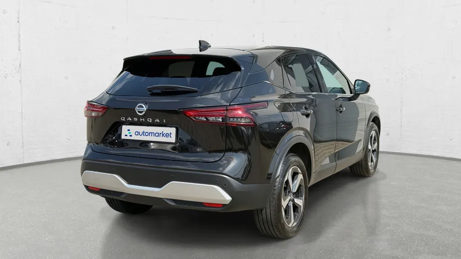 NISSAN Qashqai Qashqai 1.3 DIG-T mHEV N-Connecta