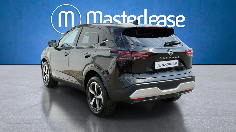 NISSAN Qashqai Qashqai 1.3 DIG-T mHEV N-Connecta