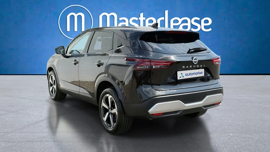 NISSAN Qashqai Qashqai 1.3 DIG-T mHEV N-Connecta