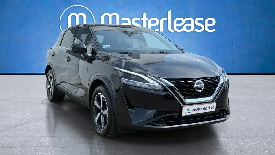 NISSAN Qashqai Qashqai 1.3 DIG-T mHEV N-Connecta