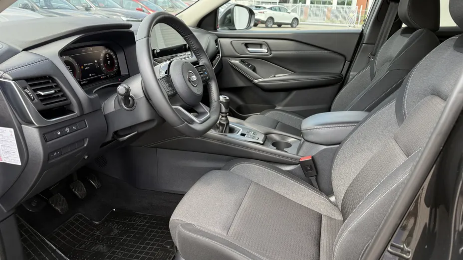 NISSAN Qashqai Qashqai 1.3 DIG-T mHEV N-Connecta