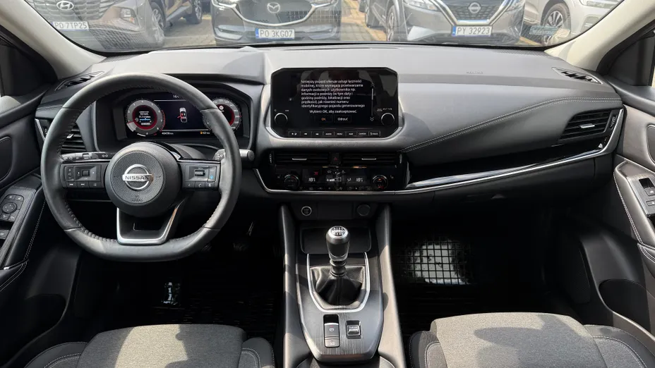 NISSAN Qashqai Qashqai 1.3 DIG-T mHEV N-Connecta