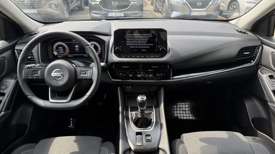 NISSAN Qashqai Qashqai 1.3 DIG-T mHEV N-Connecta