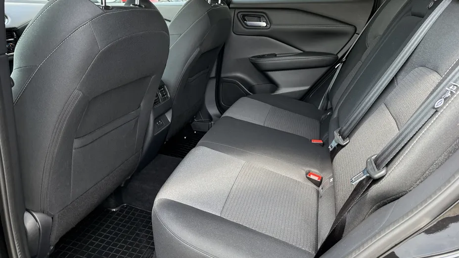 NISSAN Qashqai Qashqai 1.3 DIG-T mHEV N-Connecta