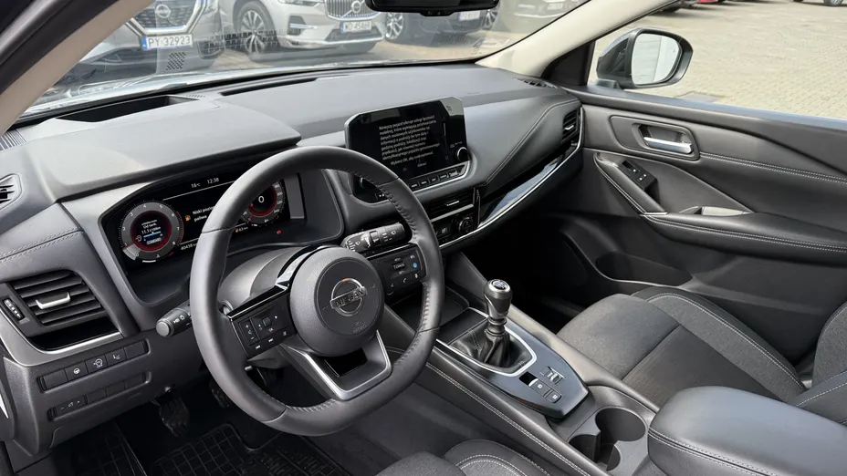 NISSAN Qashqai Qashqai 1.3 DIG-T mHEV N-Connecta