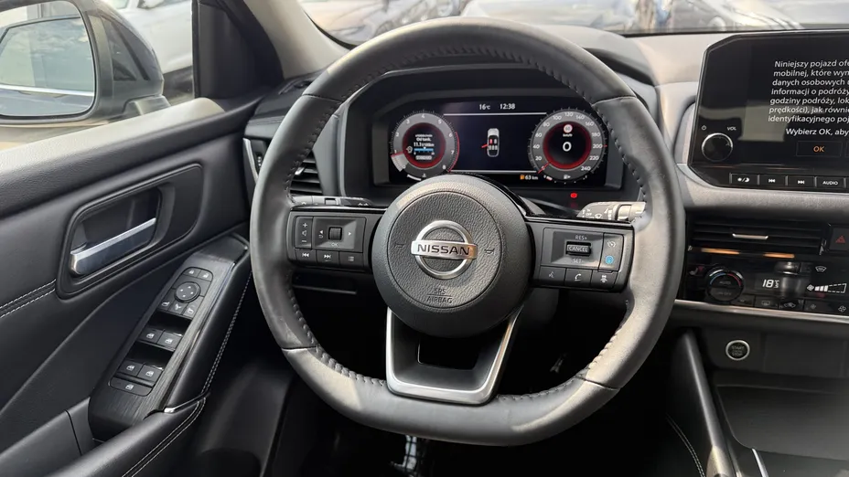 NISSAN Qashqai Qashqai 1.3 DIG-T mHEV N-Connecta