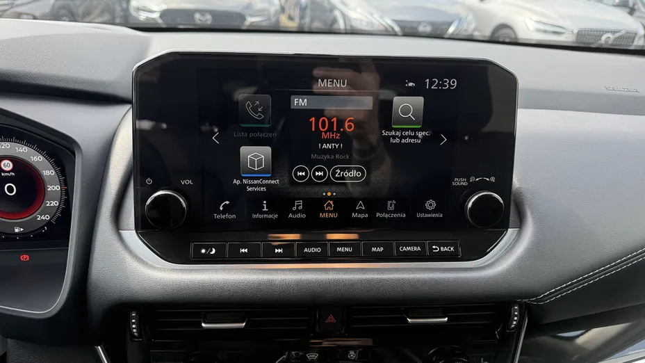 NISSAN Qashqai Qashqai 1.3 DIG-T mHEV N-Connecta