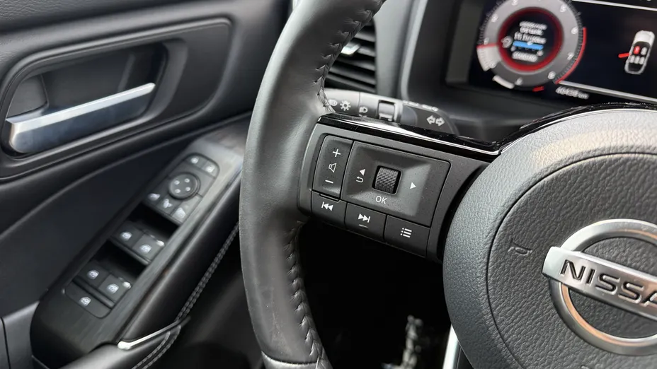 NISSAN Qashqai Qashqai 1.3 DIG-T mHEV N-Connecta