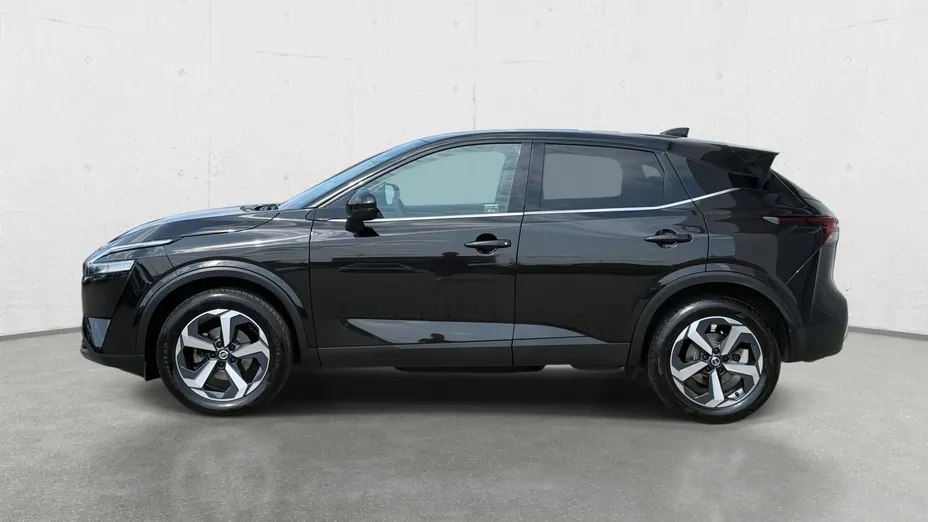 NISSAN Qashqai Qashqai 1.3 DIG-T mHEV N-Connecta