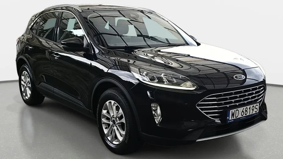 FORD Kuga Kuga 1.5 EcoBoost FWD Titanium