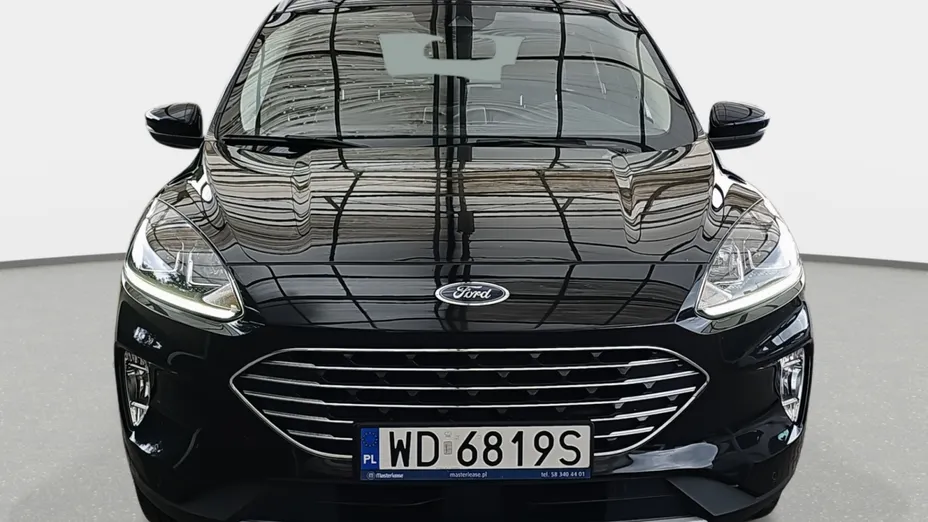 FORD Kuga Kuga 1.5 EcoBoost FWD Titanium