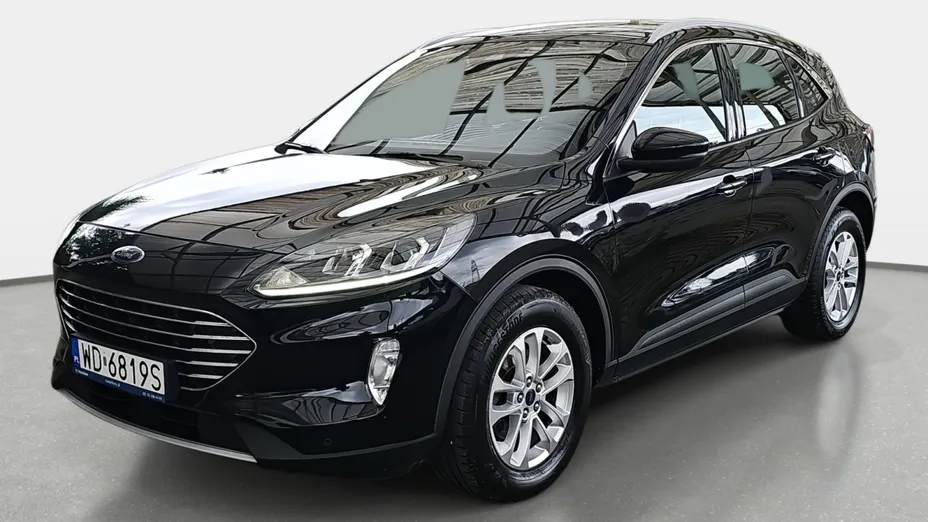 FORD Kuga Kuga 1.5 EcoBoost FWD Titanium