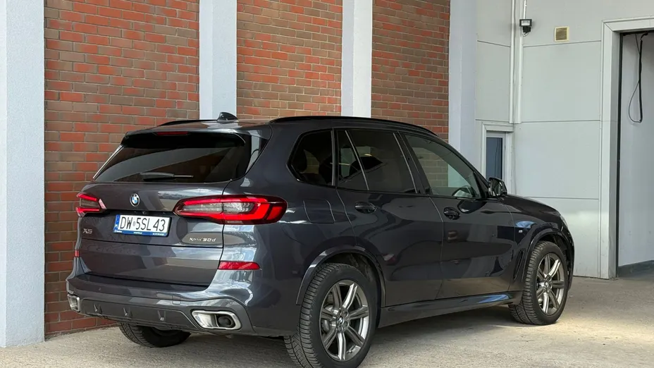 BMW X5 X5 xDrive30d mHEV sport-aut