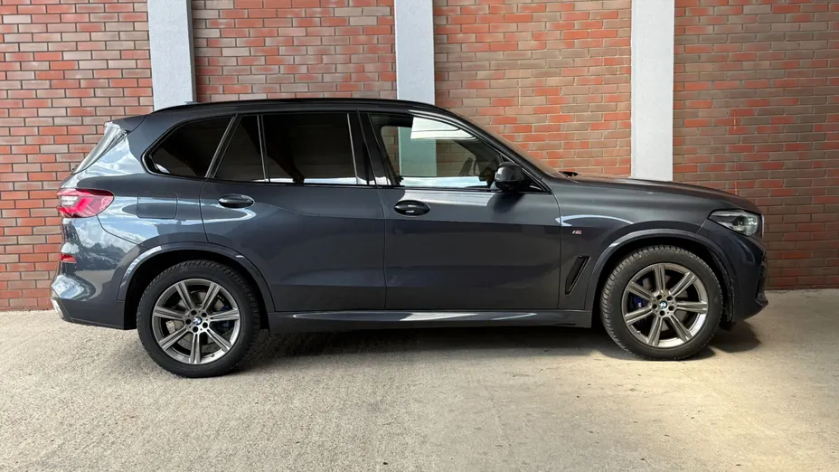 BMW X5 X5 xDrive30d mHEV sport-aut