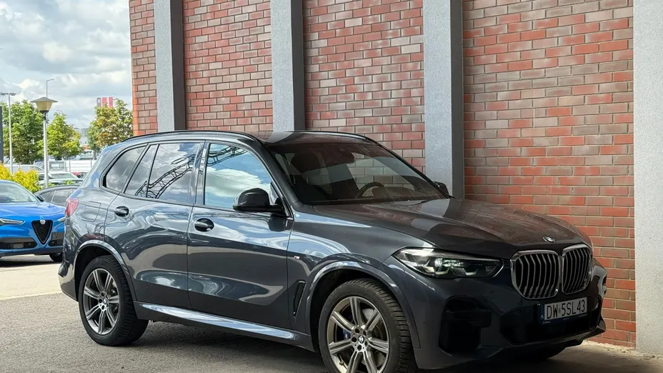 BMW X5 X5 xDrive30d mHEV sport-aut